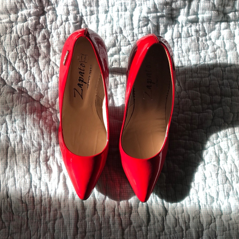 Red High Heels